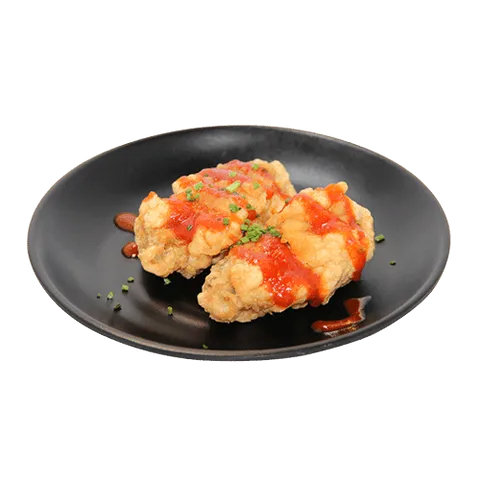 Korean style fried chicken