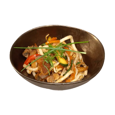 Yaki udon