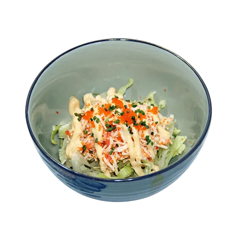 Kani salad
