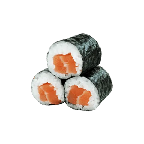 Sake hosomaki
