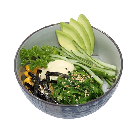 Buddha veggie bowl