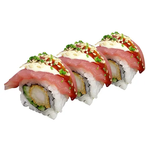 Samurai roll