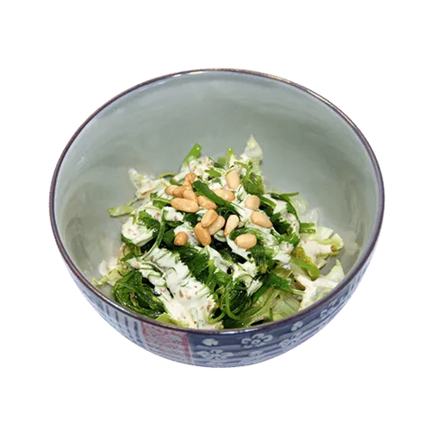 Wakame salad