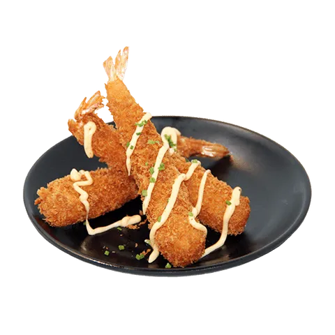 Ebi tempura