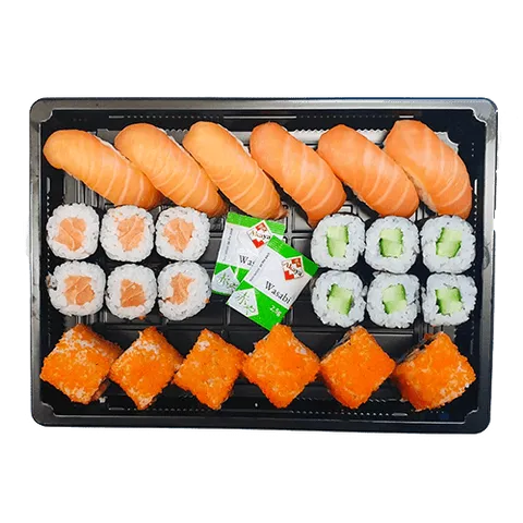 Mix box 5