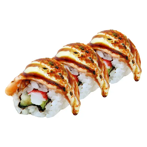 Lion king roll