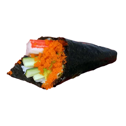 California handroll