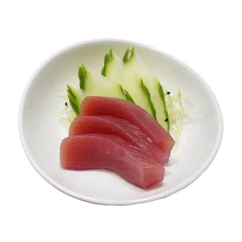 Maguro sashimi