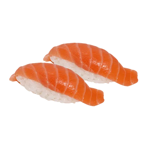 Sake nigiri