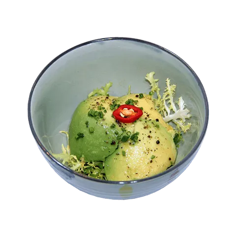 Avocado salad