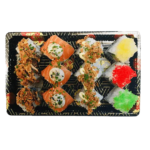 Uramaki box 2