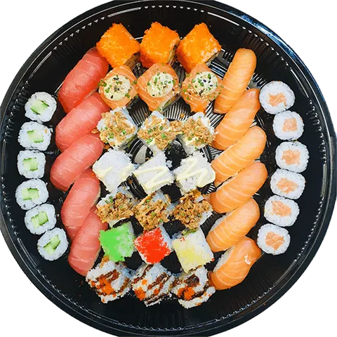 Silk deluxe set