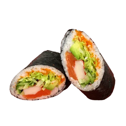 Burrito roll