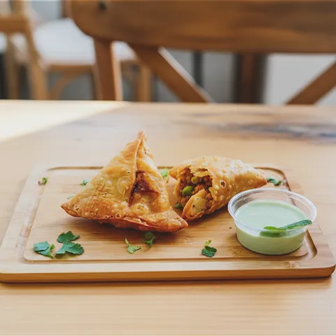 Chicken Samosa