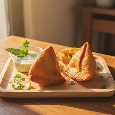 Aloo Samosa