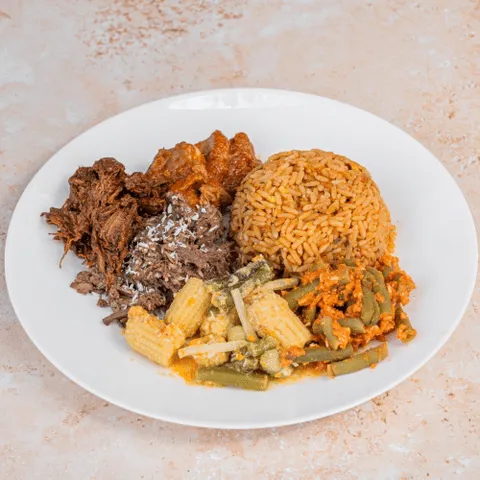 Rames groot voor 2 personen