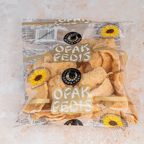 Cassava kroepoek