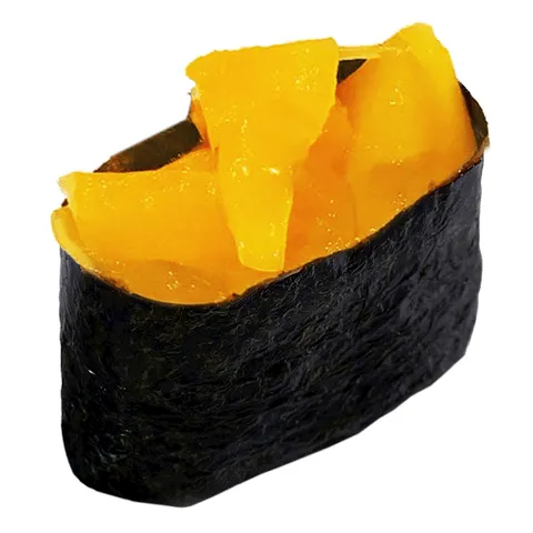 Aloë vera mango gunkan