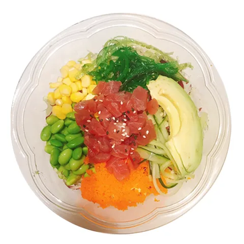 Poké tuna
