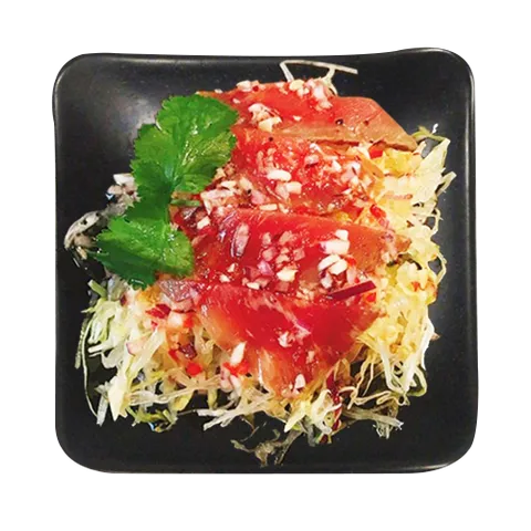 Thai's beef salade