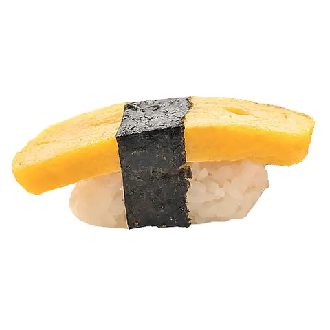 Tamago nigiri