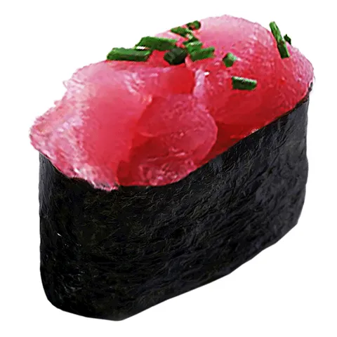 Maguro gunkan