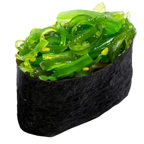 Wakame gunkan