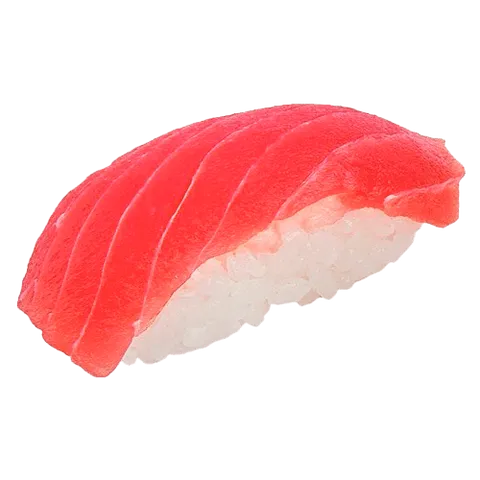 Maguro nigiri