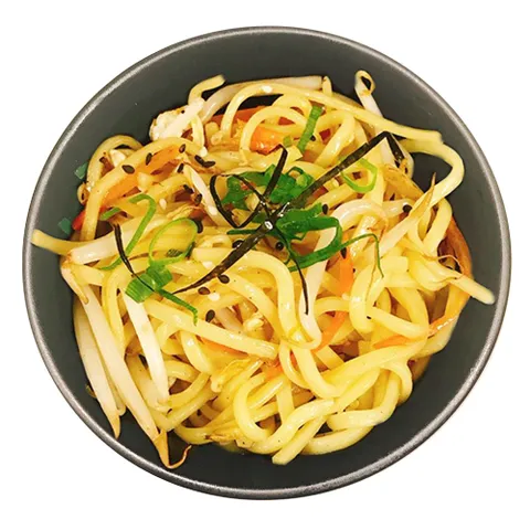 Yaki udon