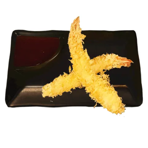 Ebi tempura