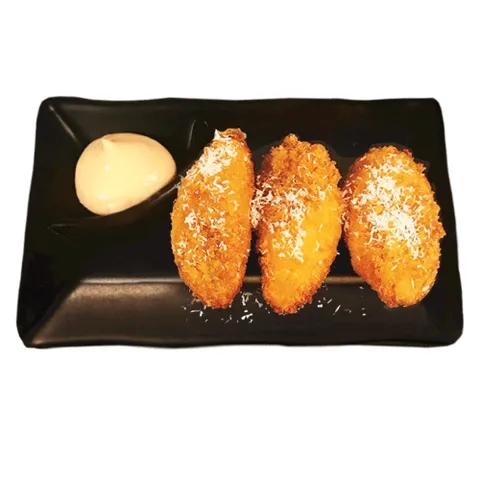 Panko banana
