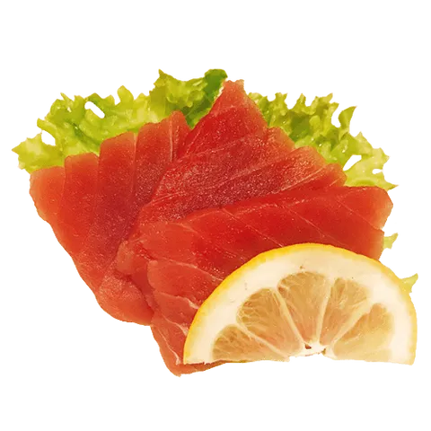Maguro sashimi
