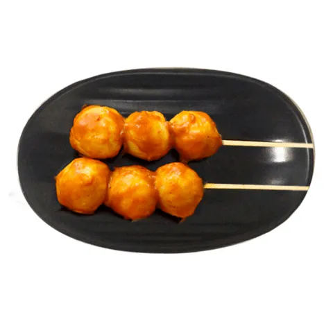 Taki fish ball tepanyaki