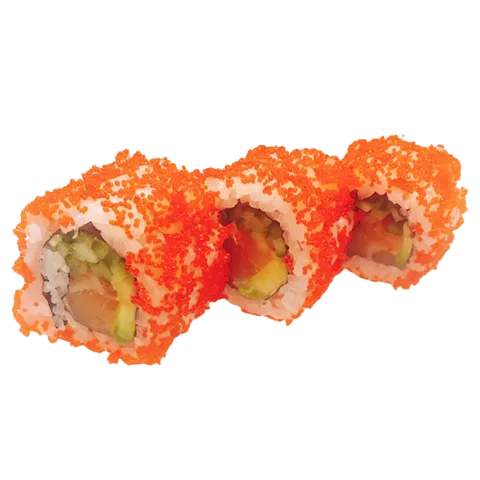 California sake maki