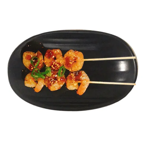 Yaki ebi tepanyaki