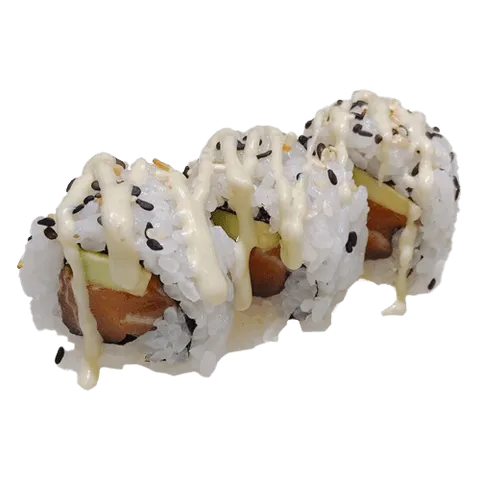 Avocado sake maki