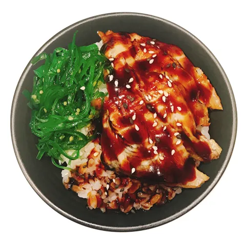 Meshi unagi