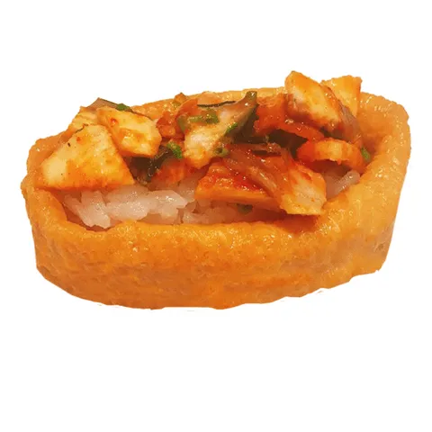 Unagi inari