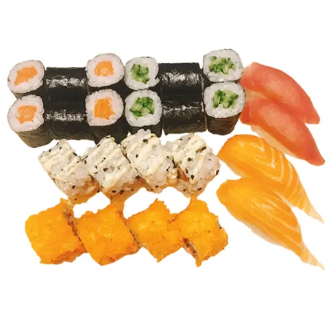 Sushi box 9
