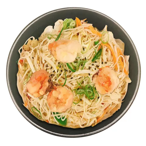 Vermicelli garnalen