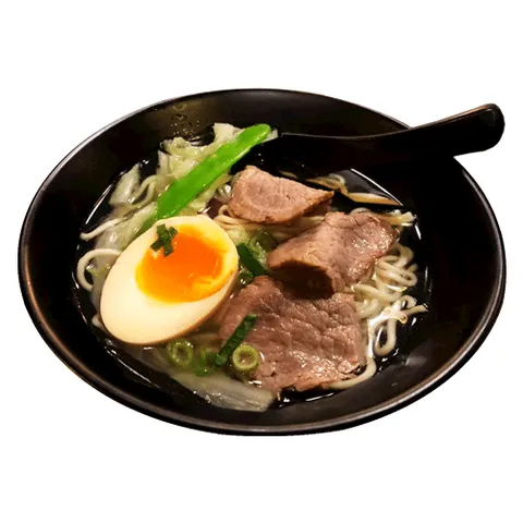 Ramen soep beef