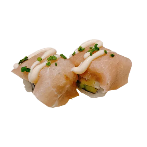 Carpaccio maki
