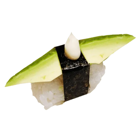 Avocado nigiri