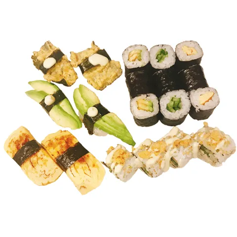 Sushi box 13