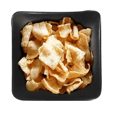 Cassave kroepoek