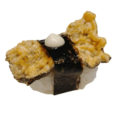 Crunchy nigiri