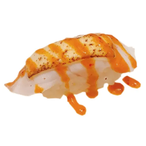 Suzuki grill nigiri