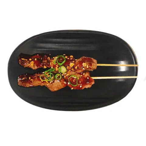 Yaki kohitsuji tepanyaki