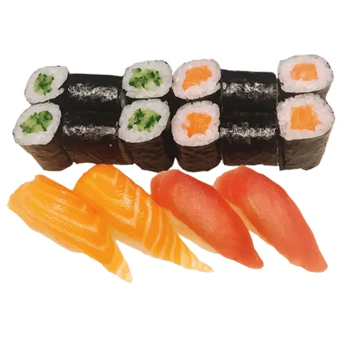 Sushi box 6