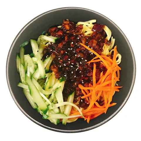 Yaki ramen gyu